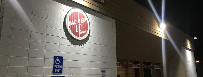 Jacked Up Brewery is one of Breweries.