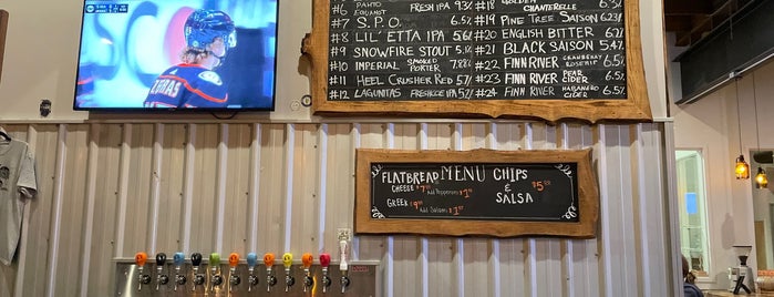 The Hidden Mother Brewery is one of Inland NW Brewpubs/Taprooms.