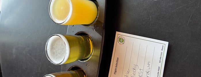 Solano Brewing Company is one of NorCal Brewpubs and Taprooms.