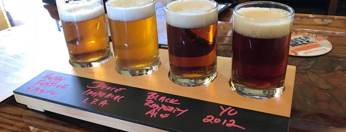 El Toro Brewing Co. is one of NorCal Brewpubs and Taprooms.