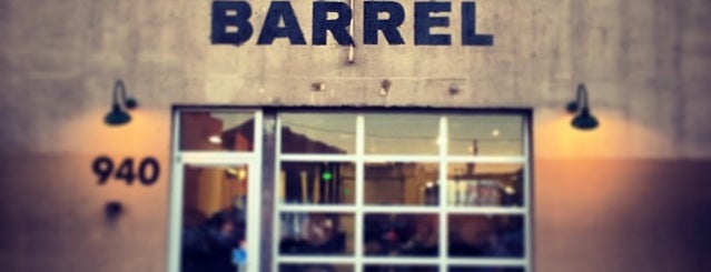 The Rare Barrel is one of SF Bay Area Brewpubs/Taprooms.