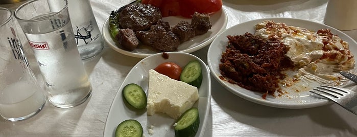 İpek Restaurant is one of Tempat yang Disukai M. Orçun.