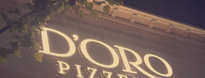 D’oro Pizzeria is one of Khobar.