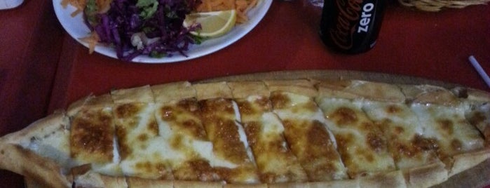 Bekiroğlu Pide is one of Gülさんの保存済みスポット.