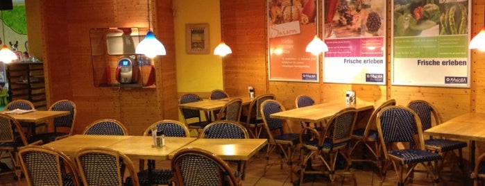 Manora Restaurant is one of Wifi in Schaffhausen.