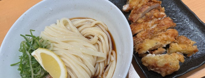 Sanuki Udon Mune is one of うどん.