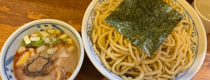 麺座ぎん is one of ラーメン.
