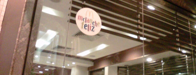 McDonald's is one of Tempat yang Disukai Tahiana.