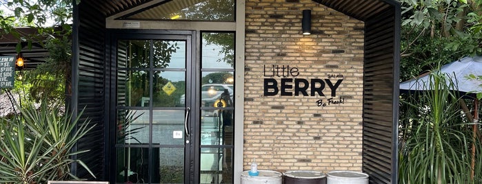 Little Berry is one of นครปฐม.
