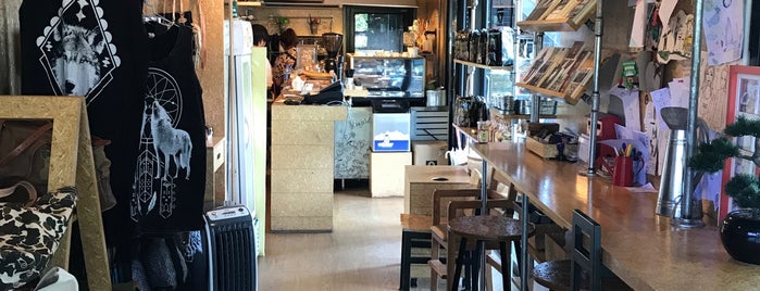 MHAJAIDEE Café is one of 泰国巴吞他尼.