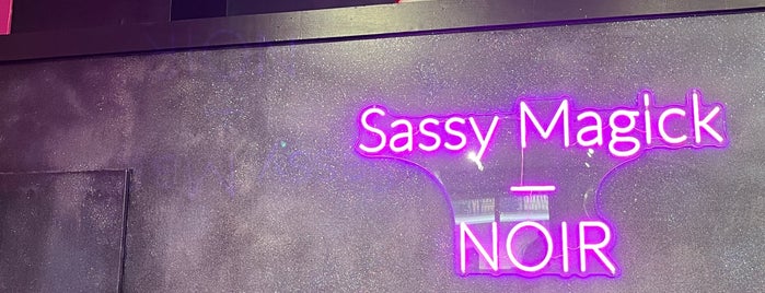 Sassy Magick is one of New Orleans Spooky Fun.