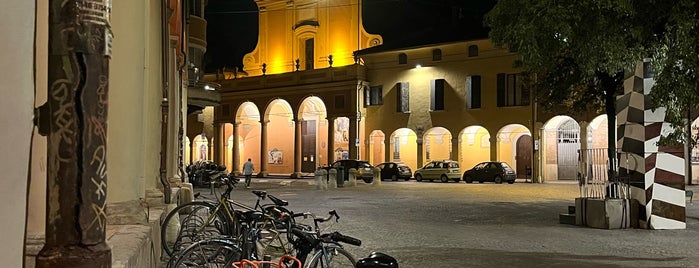 Dopa Hostel is one of Bologna.