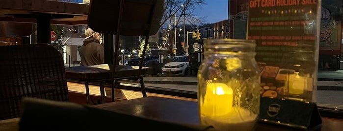 The Dover Brickhouse is one of UNH places to visit.