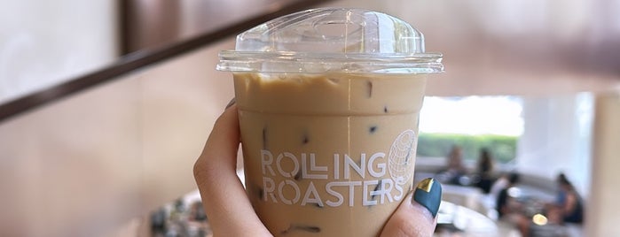 Rolling Roasters is one of BKK_Coffee_2.