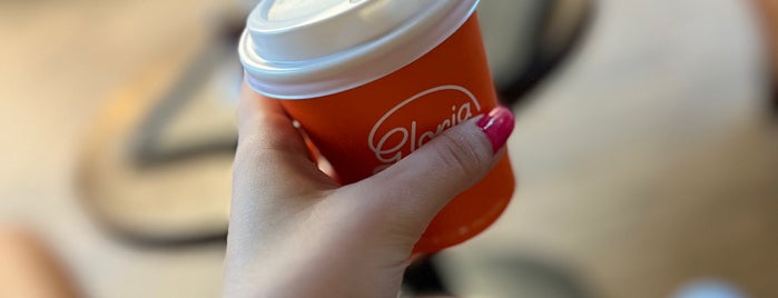 Gloria Jean's Coffees is one of Best of Antalya.