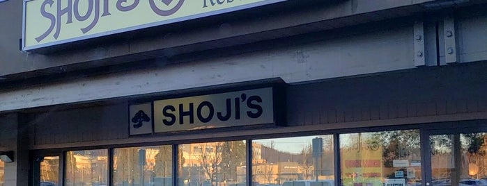 Shoji's is one of Top Attractions near Elite Dental, Medford, OR.