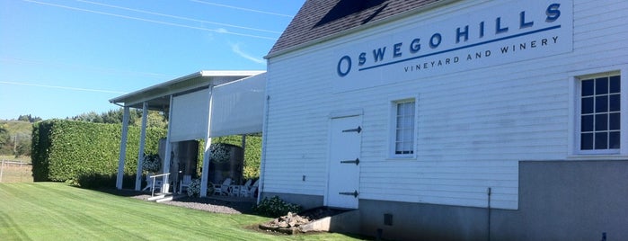 Oswego Hills Vineyard And Winery is one of Portland Wine Trip.
