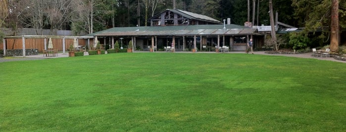 Kiana Lodge is one of Twin Peaks.