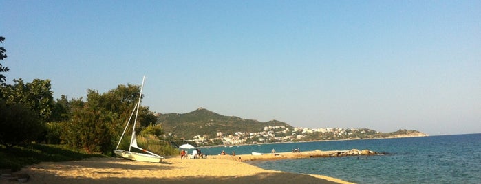 Palio Tsifliki Beach is one of Grecia 2014.