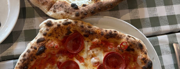 Pizza Pilgrims is one of مطاعم غداء او عشاء.