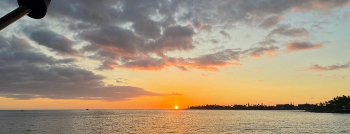 Huggo's Alii Way Kona Hawaii is one of Big Island 2024.
