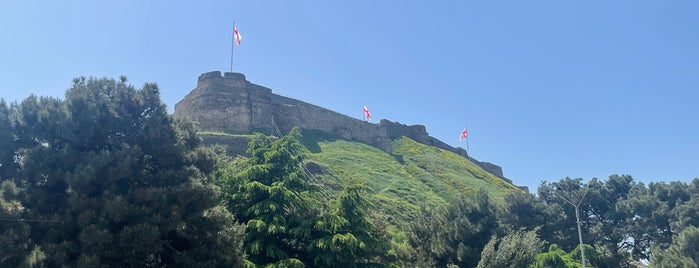 Gori Fortress | გორის ციხე is one of Tbilisi.