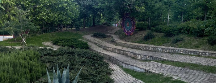 Mziuri Park | მზიურის პარკი is one of tiflis.