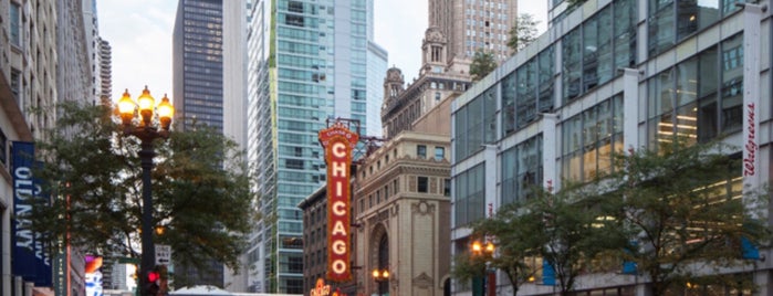 Historic Site of State Street Stroll is one of Chicago.