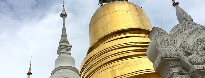 Wat Suandok is one of Trips / Thailand.