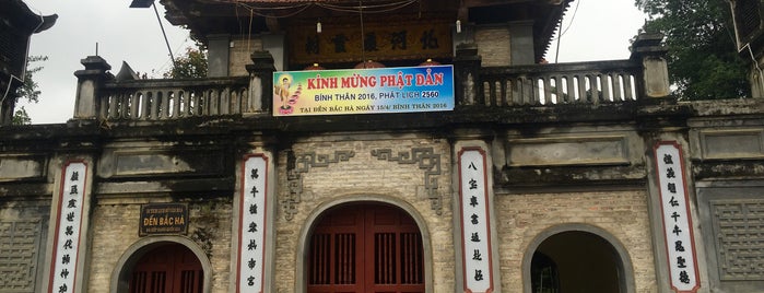 Đền Bắc Hà (Bac Ha Temple) is one of Vietnam.