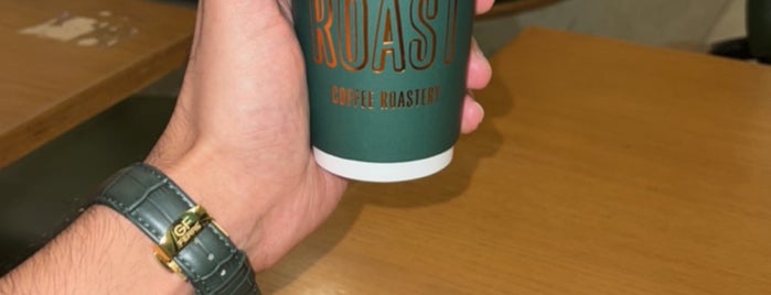 Roast is one of Reemさんのお気に入りスポット.