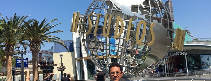 Universal Studios Hollywood is one of สถานที่ที่ Rafa ถูกใจ.