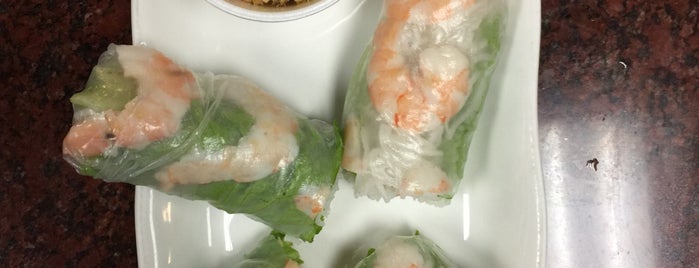 Pho Saigon Bay is one of Sacramento foods.