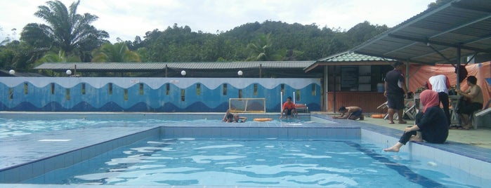 Damai Eco Ranch, Ranau is one of @Sabah, Malaysia #3.