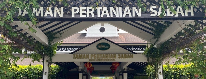 Taman Pertanian Tenom is one of All-time favorites in Malaysia.