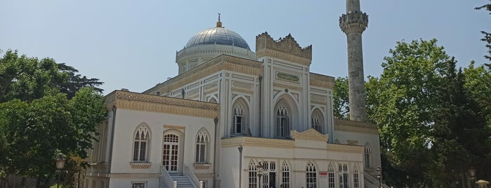 Yıldız Hamidiye Camii is one of Istambul.
