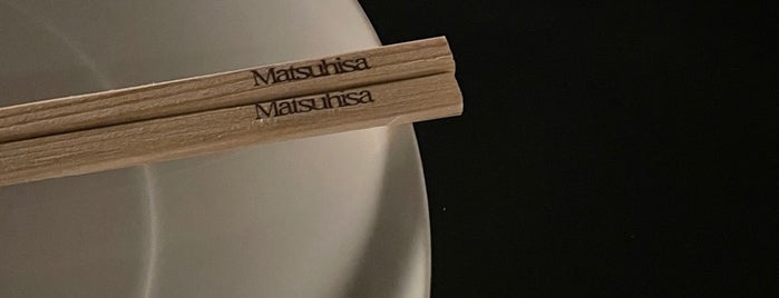 Matsuhisa is one of Limassol , Cyprus.