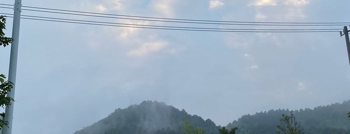Wuxiang Mountain is one of Aloさんのお気に入りスポット.