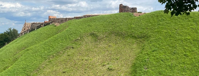 Курган Бессмертия Адама Мицкевича is one of Новогрудок.