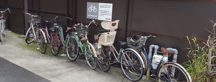 自転車駐輪場 京都 自転車駐輪場 京都