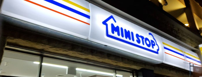 Ministop is one of Kyoto.