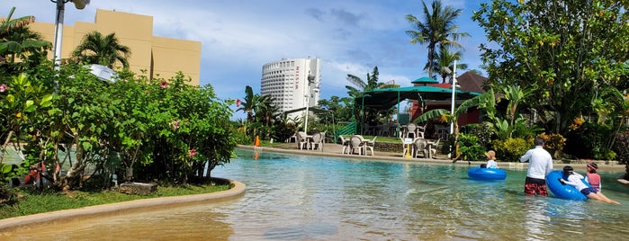 Tarza Water Park Guam is one of グアム.
