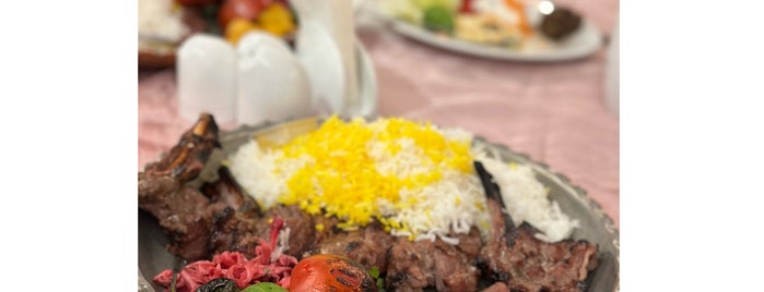 Shabestan Restaurant | رستوران شبستان is one of Good.