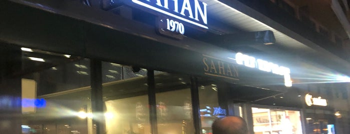 Sahan Lens İstanbul is one of Orhan.