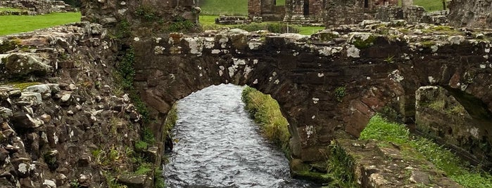 Furness Abbey is one of Historic Places.