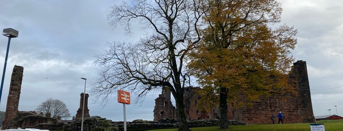 Penrith Castle is one of UK.