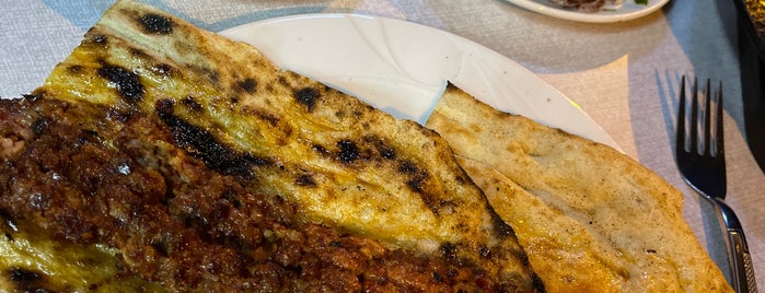 Adanalı Dürümcü is one of Eskisehir Kebab.