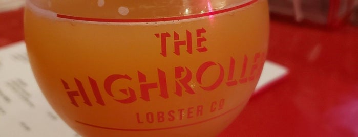 Highroller Lobster Co is one of Maine.