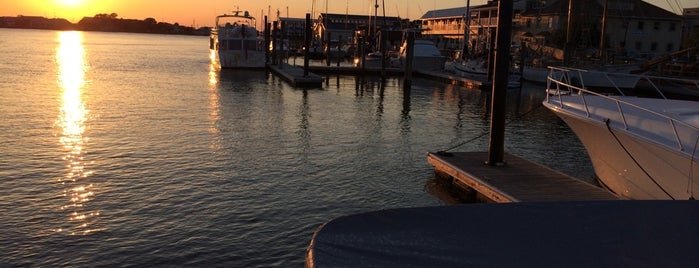 Town Creek Marina is one of Harbors or Marinas.