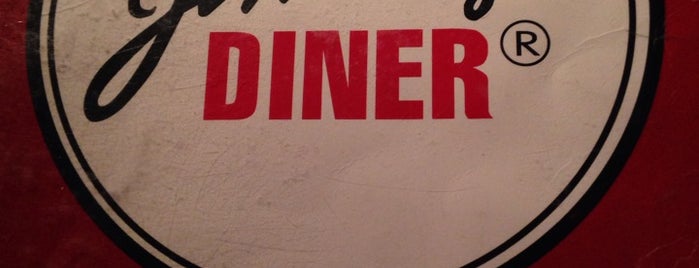 Jimmy's Diner is one of Torstenさんの保存済みスポット.